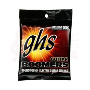 20 MUTE COMPLETE - GHS Boomers 008 BLACK BLISTER