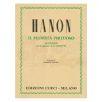 HANON IL PIANISTA VIRTUOSO 60 ESERCIZI