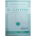 Alessandro Longo il gattino piccolo pezzo