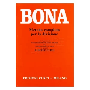 Bona metodo completo per la divisione