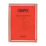 CHOPIN_Pezzi-Sconosciuti