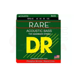 DR RPB-45 Rare Corde per basso acustico 45-105