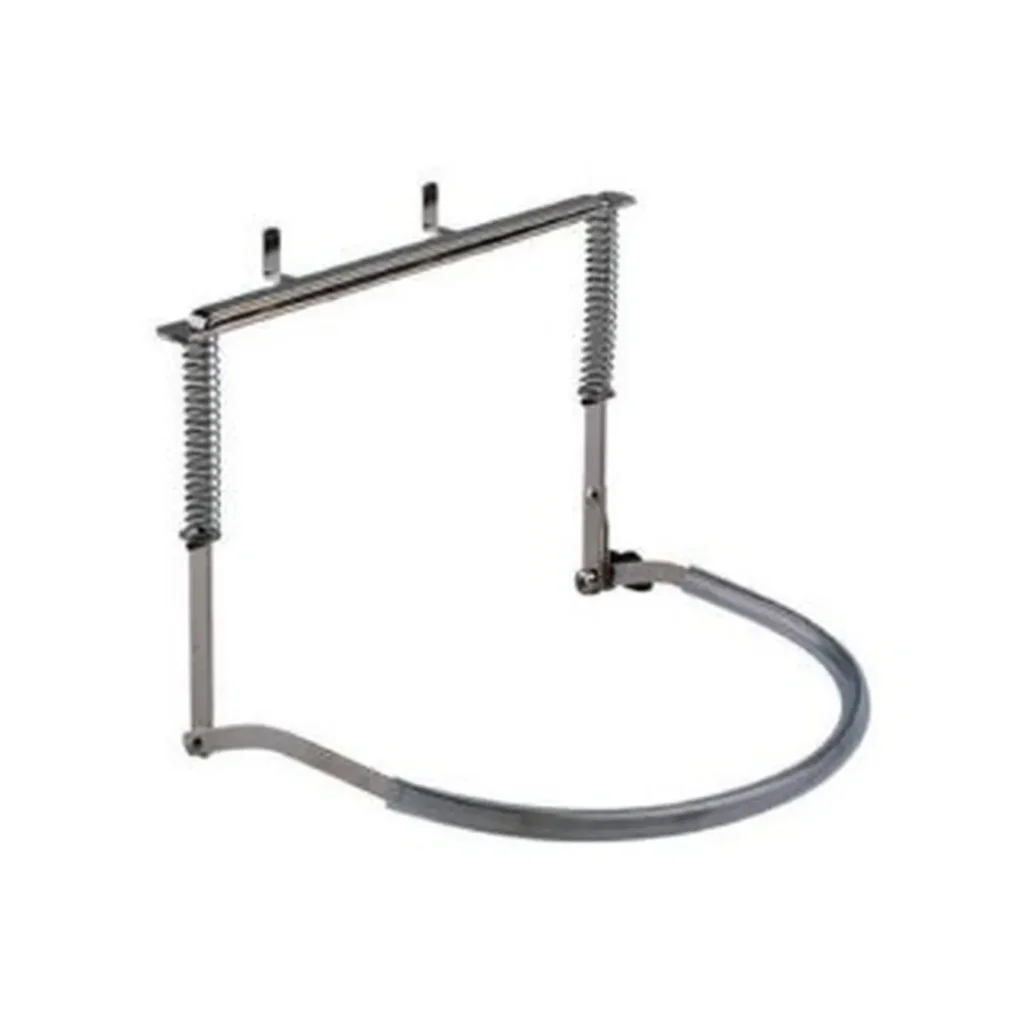 Domus p059p Reggi armonica cromato