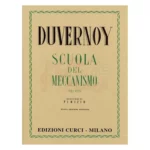 Duvernoy scuola del meccanismo OP.120