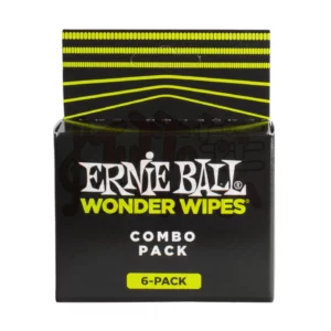 ERNIE BALL WONDER WIPER MULTI-PACK