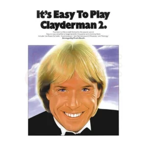 It's easy to play Richard clayderman 2
