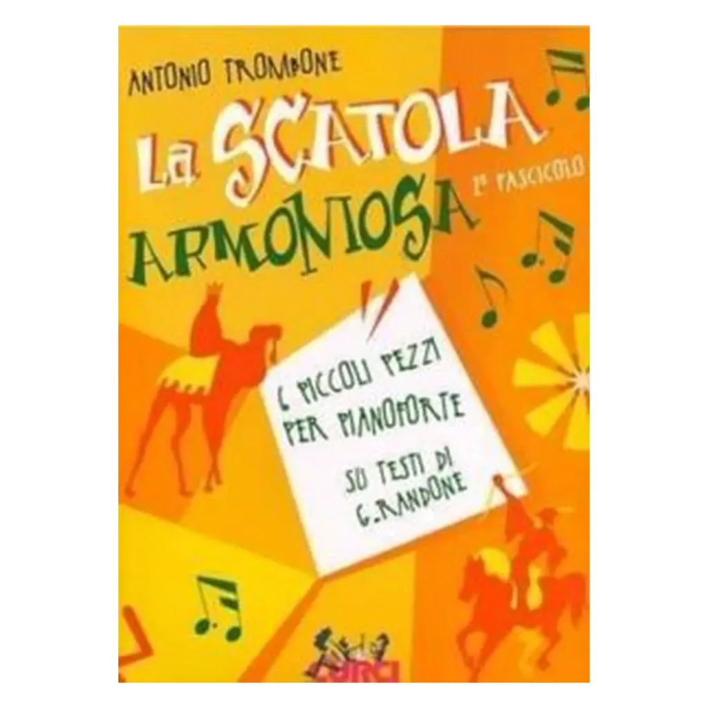 La scatola armoniosa 2 fascicolo