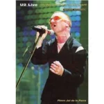 Libro Biografia U2 Live