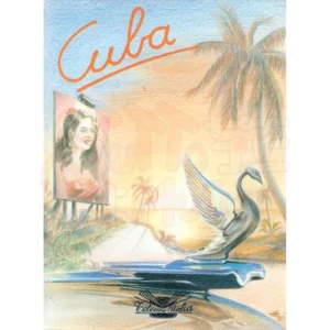 Libro Cuba Vol.1 Tele cine Italia Collana Latin