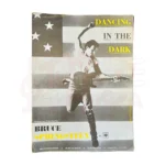 Libro Dancing in the dark Bruce Springsteen