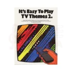 Libro It's Easy To Play TV Themes 2