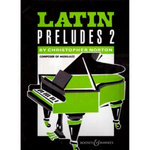 Libro Latin preludes 2