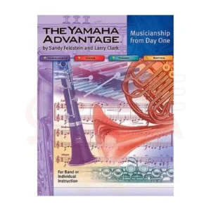 Libro The Yamaha advantage1 metodo per flauto v.1