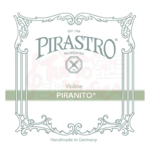 MUTA CORDE VIOLINO 44 PIRASTRO PI 615000 PIRANITO