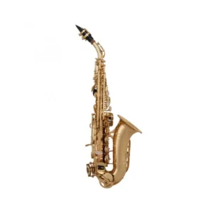 Ida Maria Grassi Sspc800 MKII Sax Soprano Curvo in Sib