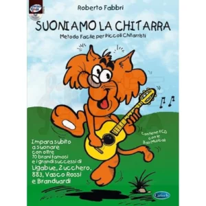 SUONIAMO LA CHITARRA - ROBERTO FABBRI