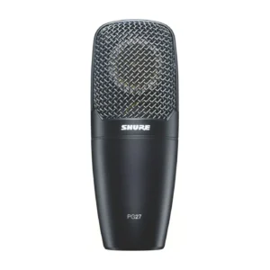 Shure Pg27 Microfono da studio