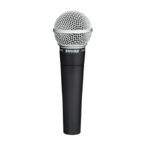 Shure Sm58 Microfono dinamico