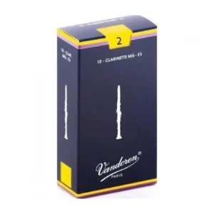 Vandoren CR112 MIb N.2 10 ance per clarinetto