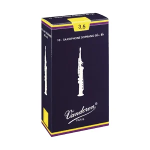 Vandoren SR2035 sib N.3 1/2 10 ance per Sax soprano