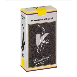 Vandoren SR6125 MIb N.2 12 V12 10 ance per Sax alto