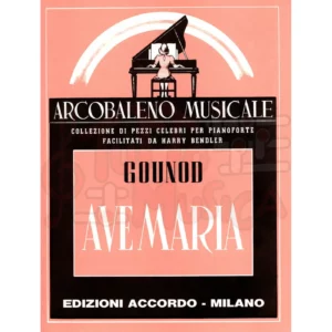 Ave Maria arcobaleno musicale