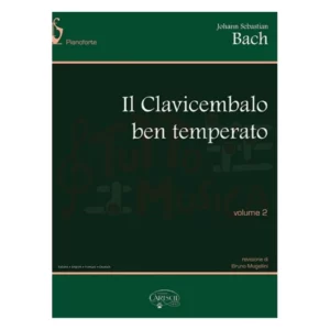 bach-il-clavicembalo-ben-temperato-vol-2-ed-carisch