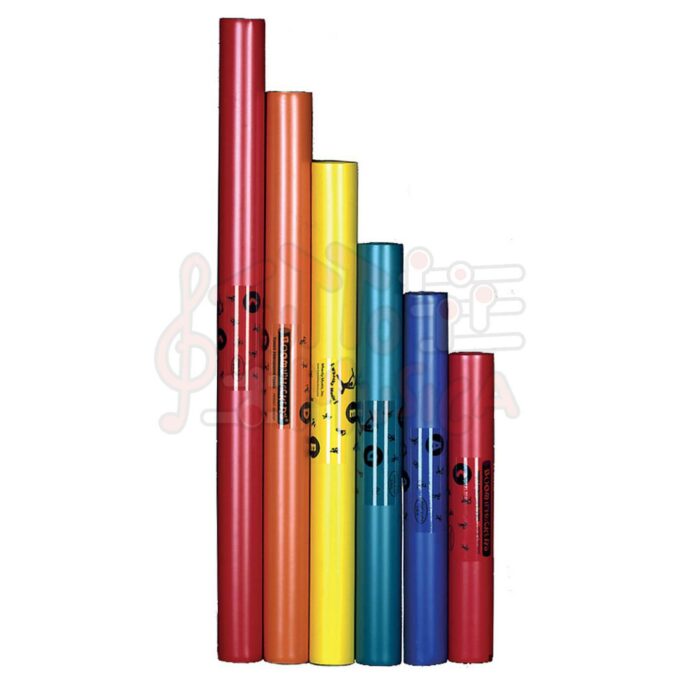 Boomwhackers bwpg set tubi sonori do