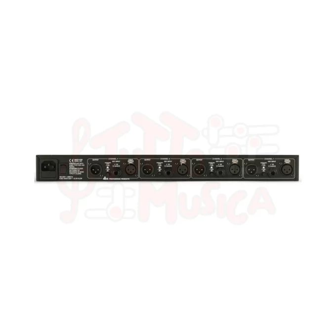 dbx-1074-4-channel-gate