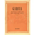 GARCIA-TRATTATO COMPLETO DELL’ARTE DEL CANTO-PARTE