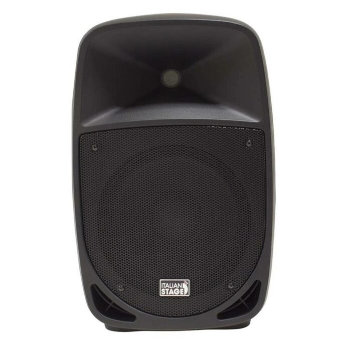 Italian stage cassa attiva 10'' P110 A mkII bi amplificata