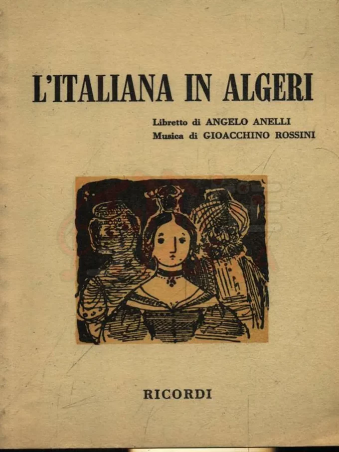 L'italiana in algeri