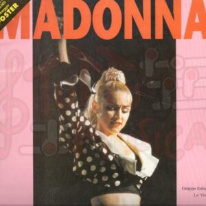 Madonna biografia fotografica