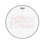 PELLE REMO DIPLOMAT 18" TRASPARENTE