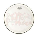 PELLE REMO TRASPARENTE 18″