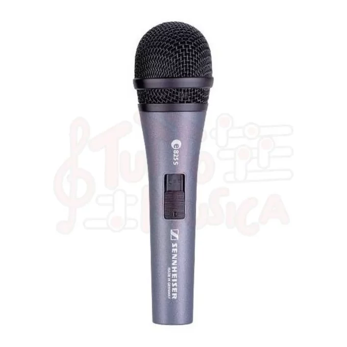 MICROFONO DINAMICO SENNHEISER E825