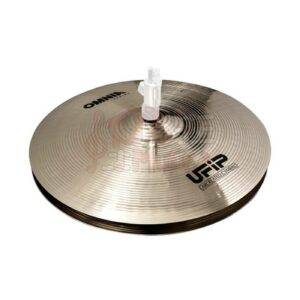 piatto omnia series hi hat - ufip - 14"