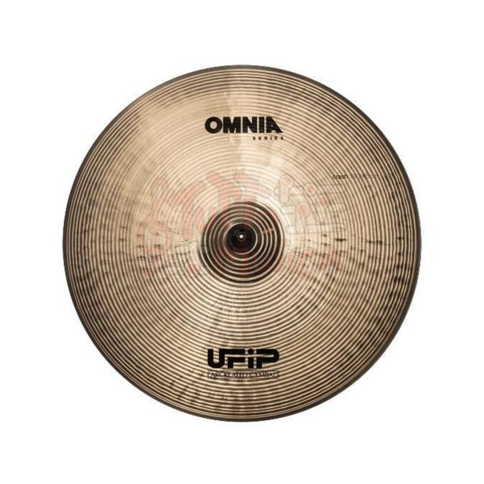 piatto omnia series crash - ufip - 18"