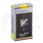 Vandoren CR1925 SIb N.2 1/2 V12 10 ance per clarinetto