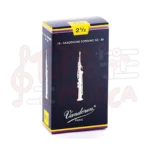 Vandoren SR2025 SIb N.2 1/2 10 ance per Sax soprano