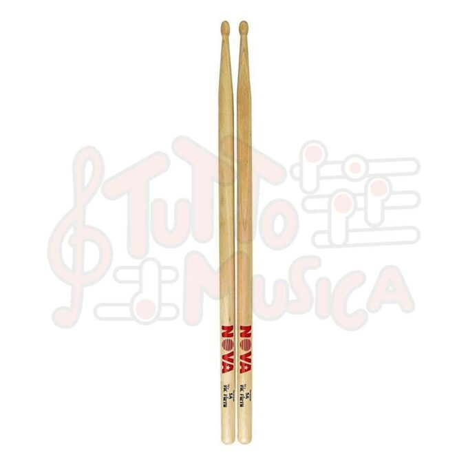 VIC FIRTH N5A BACCHETTE PER BATTERIA NOVA