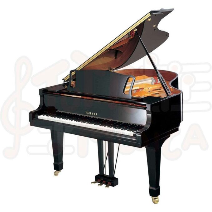 Yamaha C3x Pianoforte a coda