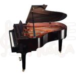 Pianoforte a coda Yamaha C3X semi nuovo