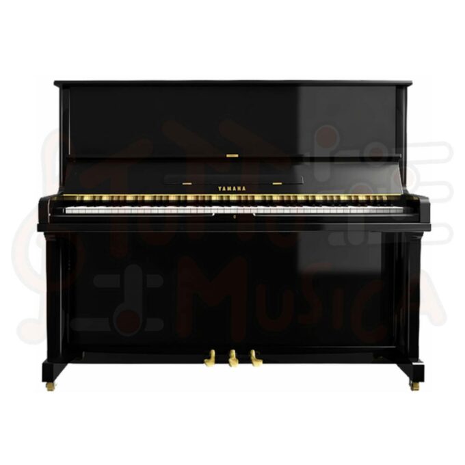 PIANOFORTE YAMAHA U3H RICONDIZIONATO - CERTIFICATO YAMAHA