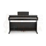 YAMAHA YDP-164B PIANOFORTE DIGITALE 88 TASTI PESATI NERO