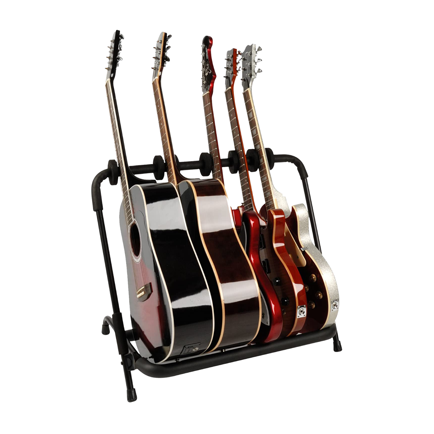 Accessori per chitarra 6Pcs Sella per chitarra elettrica Ottima fattura  Migliora il materiale metallico Vioce Accessori per chitarra elettrica