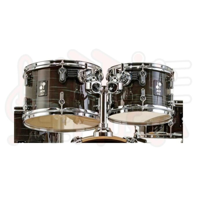 BATTERIA SONOR AQ1 STUDIO SET - WGB WOODGRAIN BK