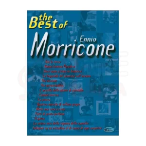 Libro The best of Ennio Morricone