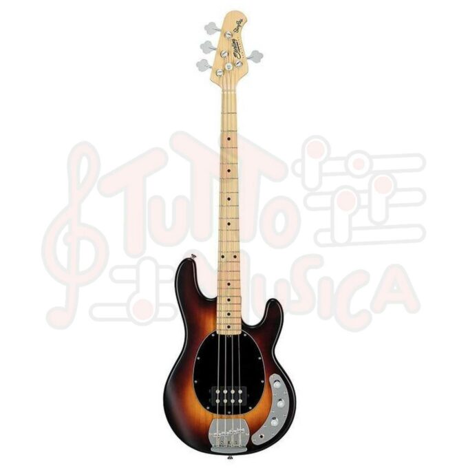 Basso elettrico Sterling stingray RAY4 vintage sunburst satin