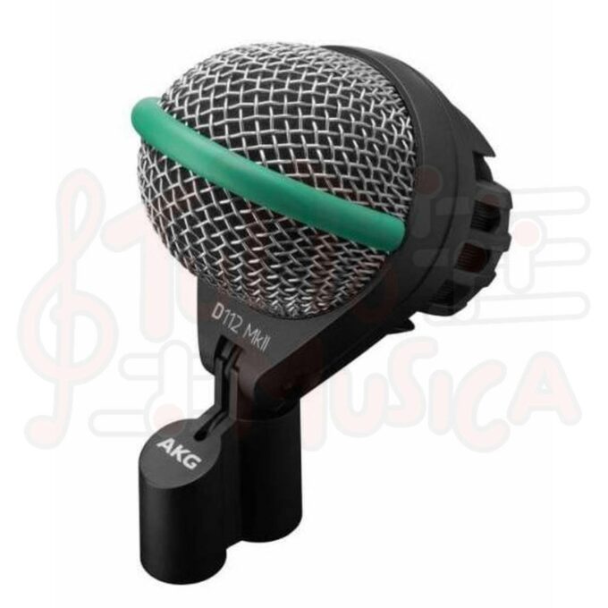 MICROFONO DINAMICO PER GRANCASSA AKG D112 MKII